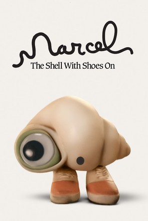 Marcel the Shell with Shoes On - Movie Cover (thumbnail)