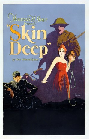 Skin Deep - Movie Poster (thumbnail)