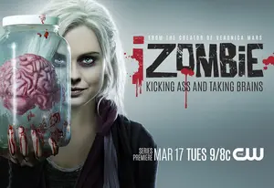 &quot;iZombie&quot; - Movie Poster (thumbnail)