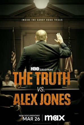 The Truth vs. Alex Jones - Movie Poster (thumbnail)