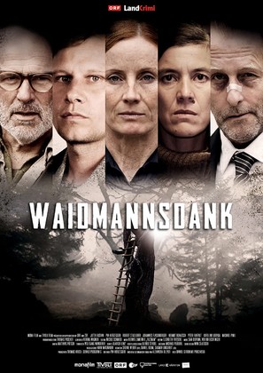 Waidmannsdank - Austrian Movie Poster (thumbnail)