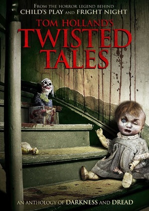 Tom Holland&#039;s Twisted Tales - poster (thumbnail)