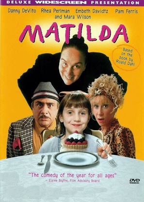 Matilda - Movie Cover (thumbnail)