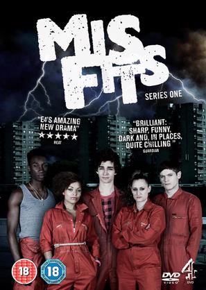 &quot;Misfits&quot; - British Movie Cover (thumbnail)
