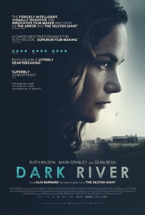 Dark River - British Movie Poster (thumbnail)