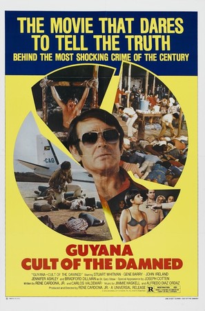 Guyana: Crime of the Century - Movie Poster (thumbnail)