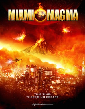 Miami Magma - Movie Poster (thumbnail)