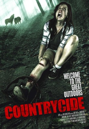 Countrycide - Canadian Movie Poster (thumbnail)