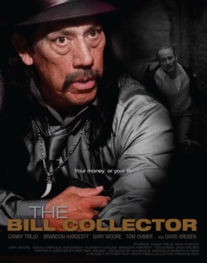 The Bill Collector - Movie Poster (thumbnail)