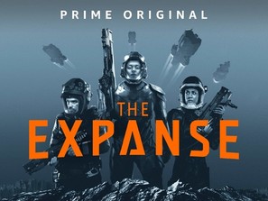 &quot;The Expanse&quot; - Video on demand movie cover (thumbnail)