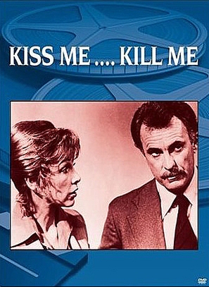 Kiss Me, Kill Me - DVD movie cover (thumbnail)
