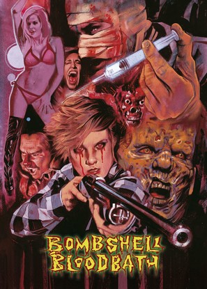 Bombshell Bloodbath - Movie Poster (thumbnail)