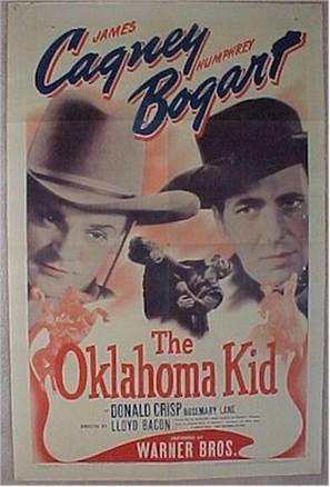 The Oklahoma Kid - Movie Poster (thumbnail)