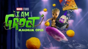 &quot;I Am Groot&quot; - Movie Poster (thumbnail)