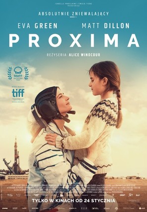 Proxima - Polish Movie Poster (thumbnail)