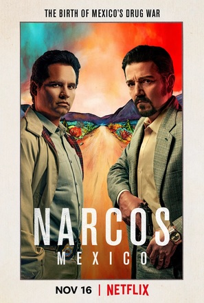 &quot;Narcos: Mexico&quot;