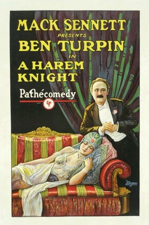 A Harem Knight - Movie Poster (thumbnail)