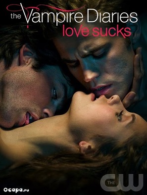 &quot;The Vampire Diaries&quot; - Movie Poster (thumbnail)