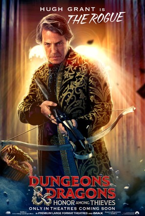 Dungeons &amp; Dragons: Honor Among Thieves - Movie Poster (thumbnail)