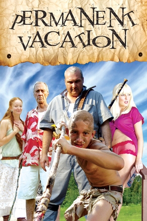 Permanent Vacation - DVD movie cover (thumbnail)