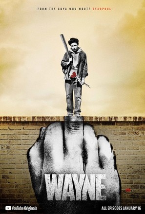&quot;Wayne&quot; - Movie Poster (thumbnail)