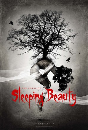 The Curse of Sleeping Beauty - Movie Poster (thumbnail)