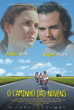 Caminho das Nuvens, O - Brazilian poster (thumbnail)