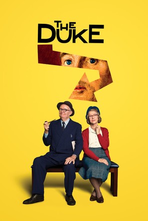 The Duke - Australian Movie Cover (thumbnail)
