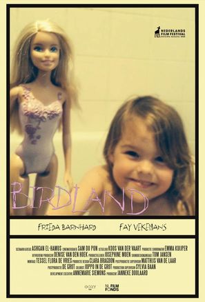 Birdland - Dutch Movie Poster (thumbnail)