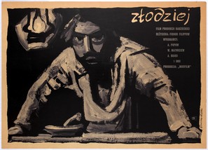 Chelkash - Polish Movie Poster (thumbnail)