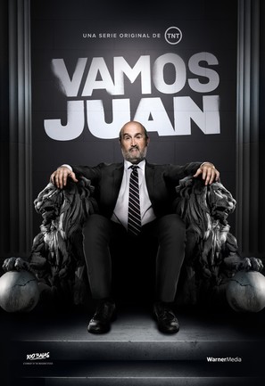 &quot;Vamos Juan&quot; - Spanish Movie Poster (thumbnail)