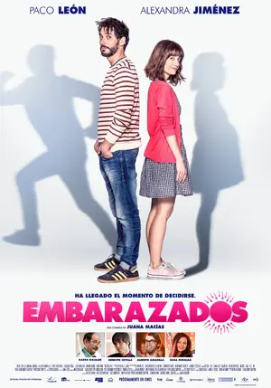 Embarazados Poster