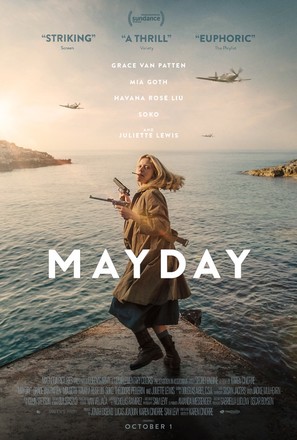 Mayday - Movie Poster (thumbnail)