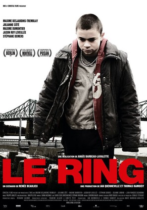 Le ring - Canadian Movie Poster (thumbnail)