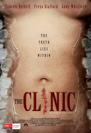 The Clinic - Australian Movie Poster (thumbnail)