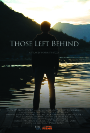 Those Left Behind - Movie Poster (thumbnail)
