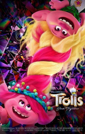 Trolls Band Together - Movie Poster (thumbnail)
