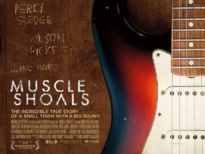 Muscle Shoals - Movie Poster (thumbnail)