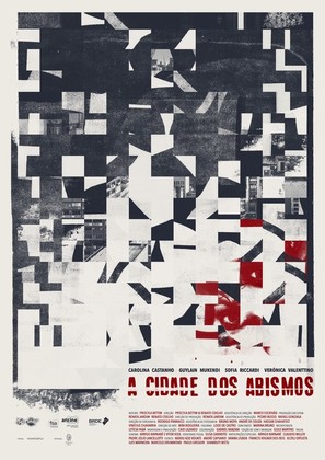 A Cidade dos Abismos - Brazilian Movie Poster (thumbnail)