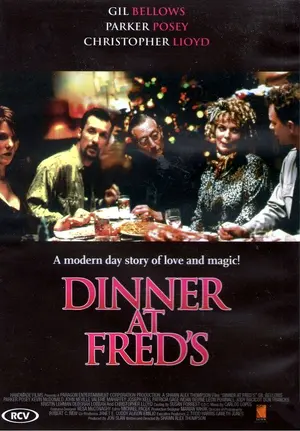 Dinner at Fred's Cover
