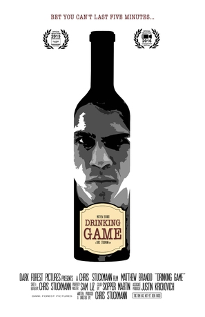 Drinking Game - Movie Poster (thumbnail)