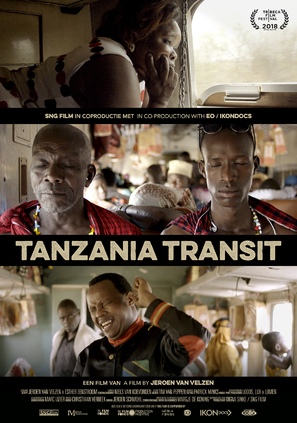 Tanzania Transit - Dutch Movie Poster (thumbnail)