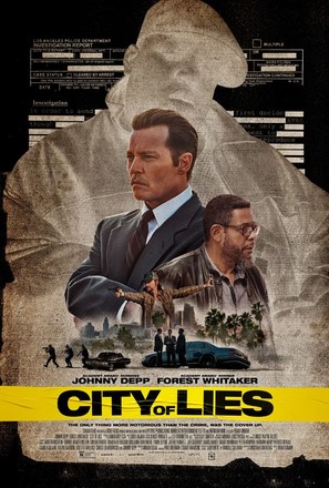 City of Lies - Movie Poster (thumbnail)