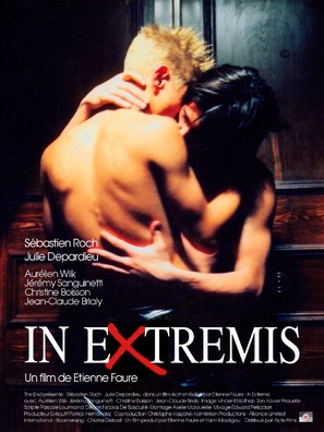 In extremis - French Movie Poster (thumbnail)