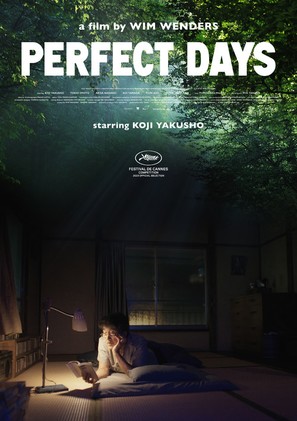 Perfect Days - International Movie Poster (thumbnail)
