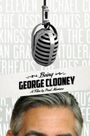 Being George Clooney - Movie Poster (thumbnail)