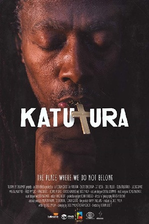 Katutura - South African Movie Poster (thumbnail)