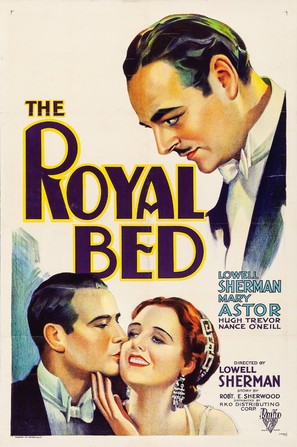 The Royal Bed - Movie Poster (thumbnail)