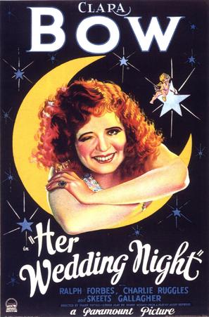Her Wedding Night - Movie Poster (thumbnail)