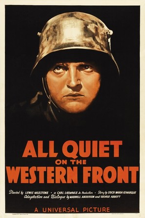 all quiet on the western front book